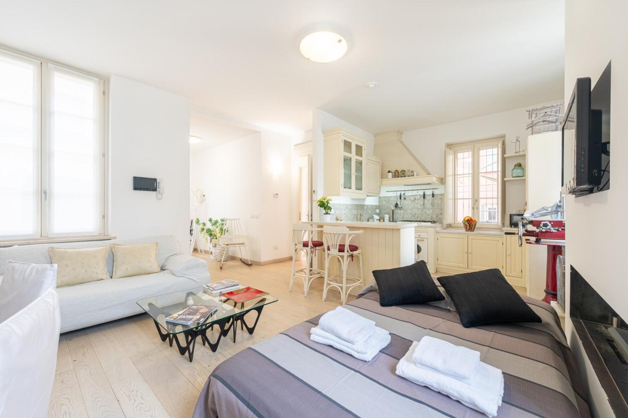 Teatro Regio Exclusive Apartment Parme Extérieur photo
