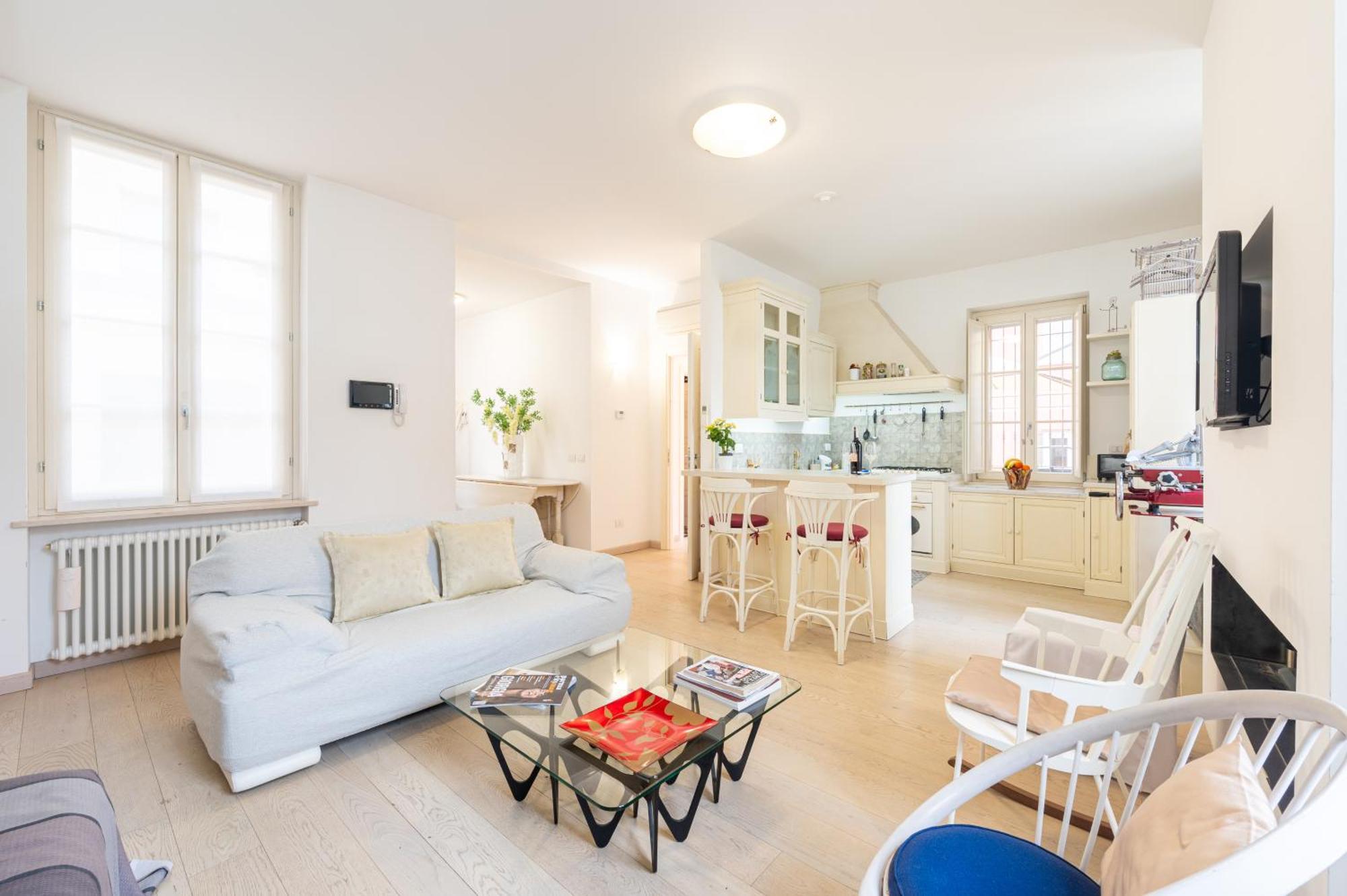 Teatro Regio Exclusive Apartment Parme Extérieur photo