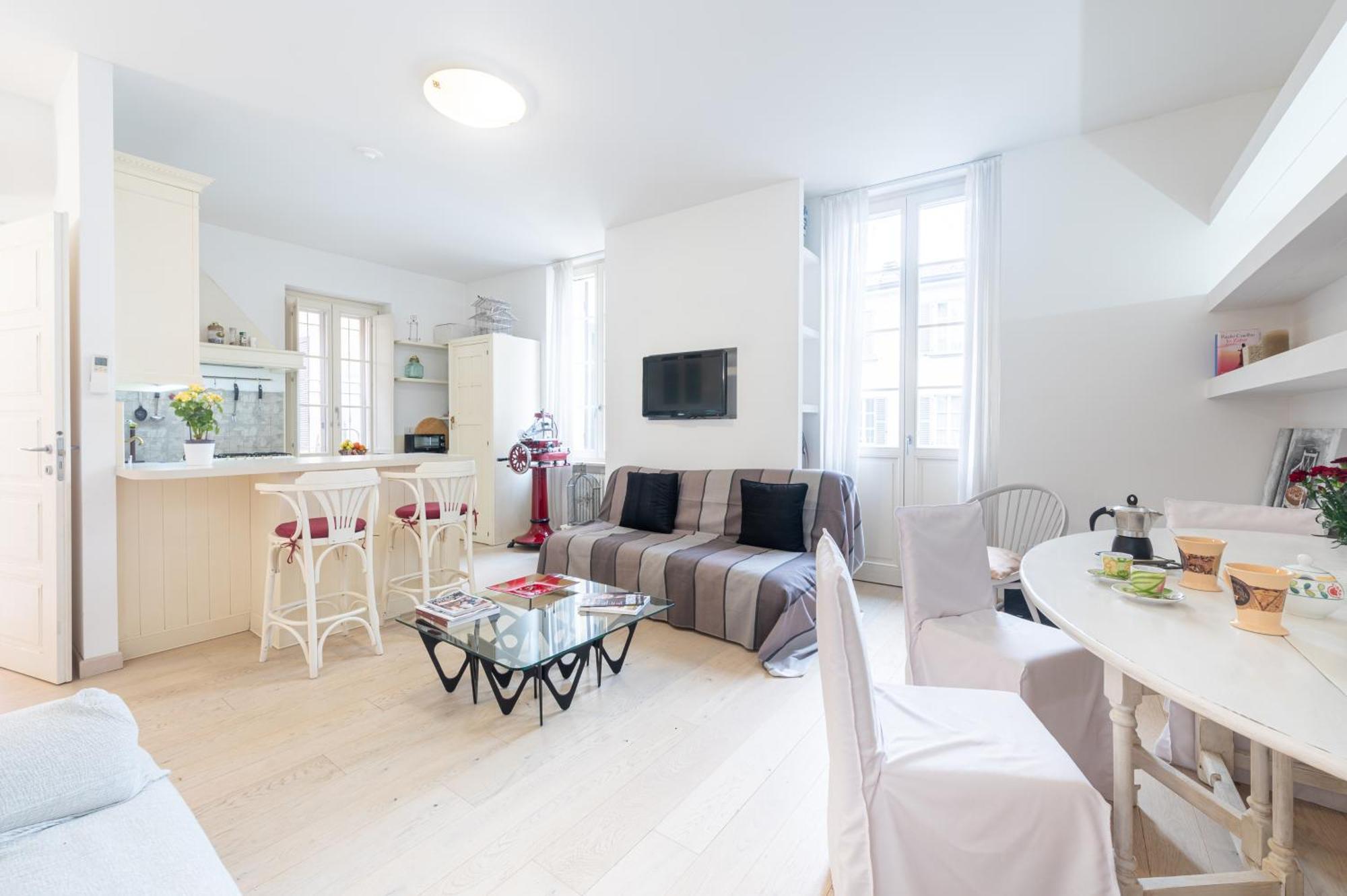 Teatro Regio Exclusive Apartment Parme Extérieur photo